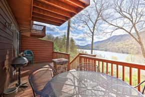 Mountainside Retreat - Stunning Watauga Lake Views